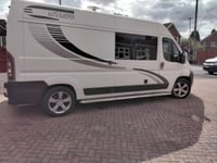 2012 Auto-Sleeper Citroen Relay Conversion  - Image 2