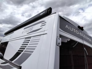 2012 Auto-Sleeper Citroen Relay Conversion  — photo 7 of 29