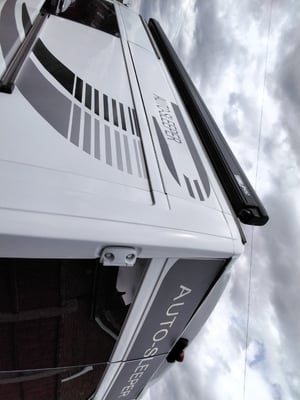 2012 Auto-Sleepers Citroen Relay — photo 10 of 23