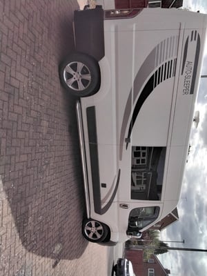 2012 Auto-Sleepers Citroen Relay — photo 11 of 23