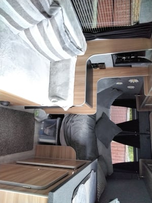 2012 Auto-Sleepers Citroen Relay — photo 12 of 23
