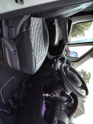 2012 Auto-Sleepers Citroen Relay — photo 13 of 23