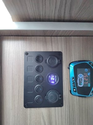 2012 Auto-Sleepers Citroen Relay — photo 14 of 23