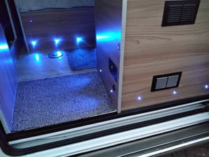 2012 Auto-Sleeper Citroen Relay Conversion  — photo 20 of 29