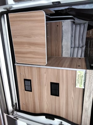 2012 Auto-Sleepers Citroen Relay — photo 16 of 23