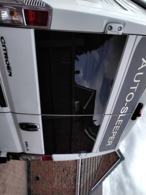 2012 Auto-Sleepers Citroen Relay — photo 17 of 23