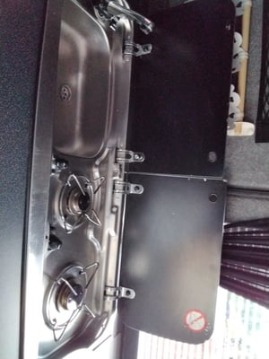 2012 Auto-Sleepers Citroen Relay — photo 19 of 23