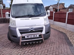 2012 Auto-Sleeper Citroen Relay Conversion  — photo 4 of 29