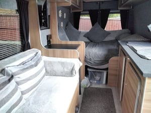2012 Auto-Sleeper Citroen Relay Conversion  — photo 23 of 29