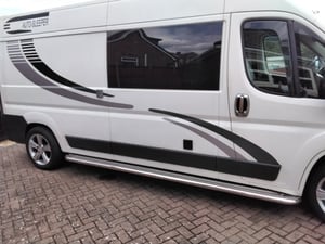 2012 Auto-Sleeper Citroen Relay Conversion  — photo 6 of 29