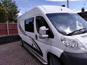 2012 Auto-Sleeper Citroen Relay Conversion  — photo 3 of 29