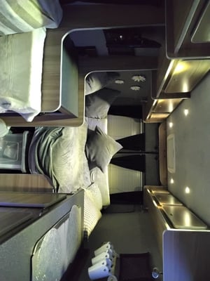 2012 Auto-Sleepers Citroen Relay — photo 22 of 23