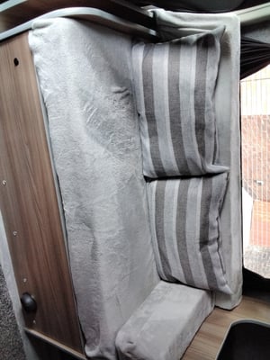 2012 Auto-Sleepers Citroen Relay — photo 23 of 23