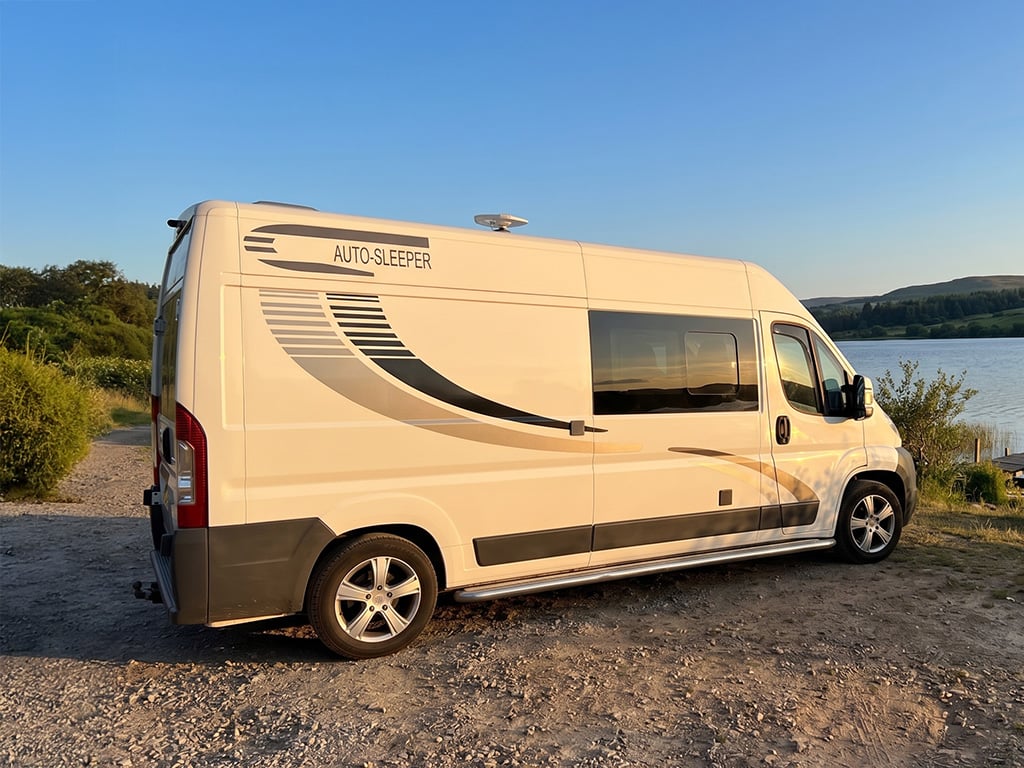 2012 Auto-Sleeper Citroen Relay Conversion  - Image 1