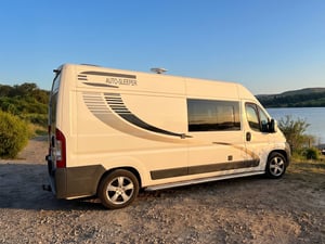 2012 Auto-Sleeper Citroen Relay Conversion