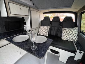 2008 Volkswagen Camperversions — photo 15 of 17