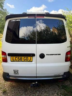 2008 Volkswagen Camperversions — photo 8 of 17