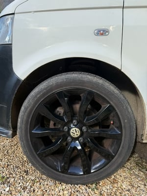 2008 Volkswagen Camperversions — photo 9 of 17