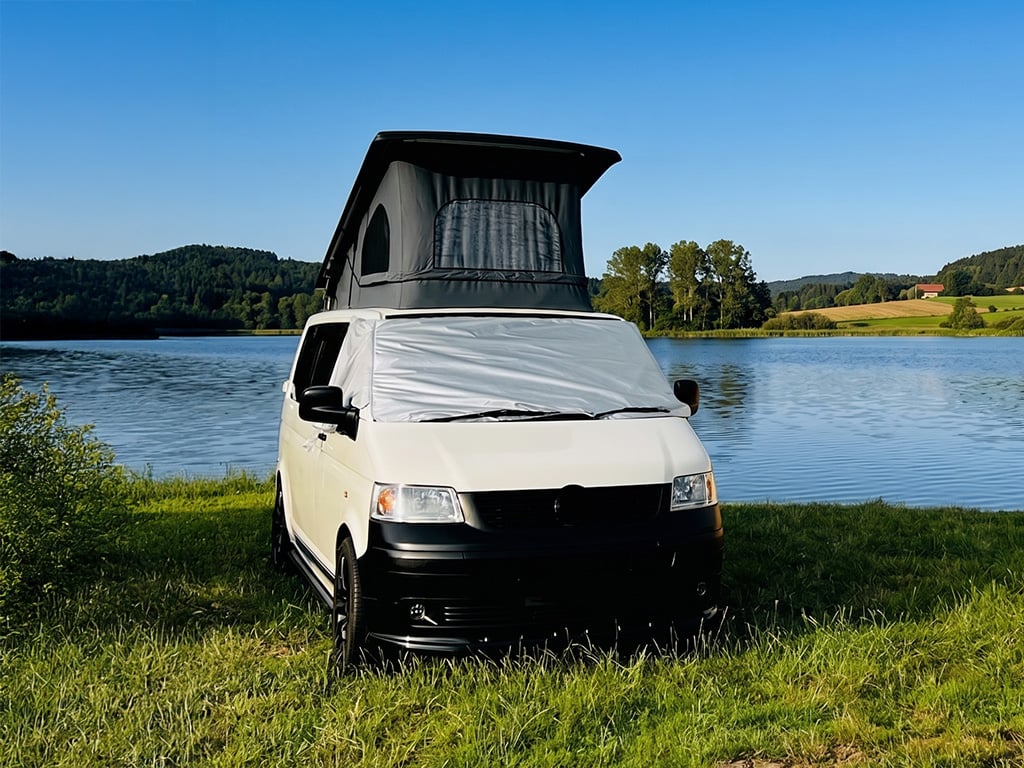 2008 Volkswagen Camperversions - Image 1