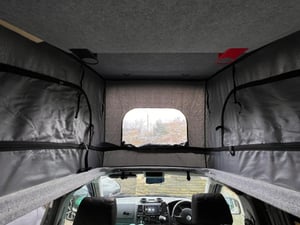 2008 Volkswagen Camperversions — photo 10 of 17