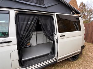 2008 Volkswagen Camperversions — photo 6 of 17