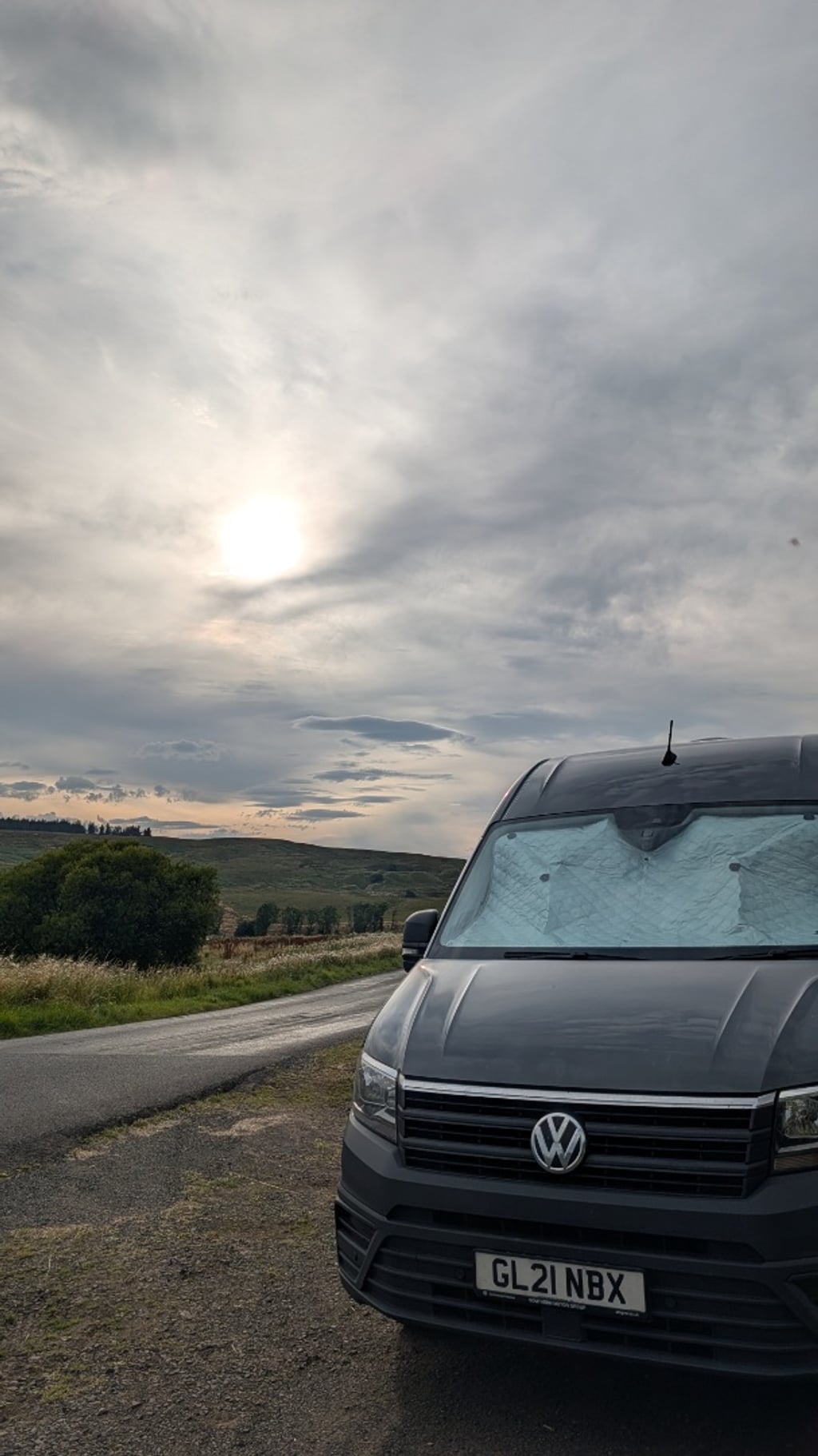 2021 Volkswagen Crafter Conversion - Image 1