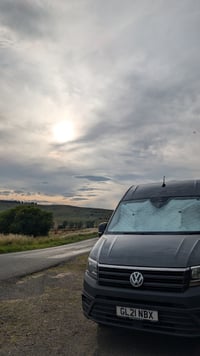 2021 Volkswagen Crafter Conversion - Image 2