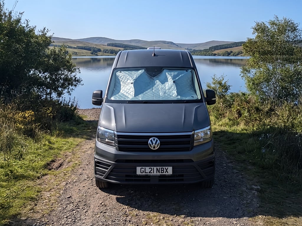2021 Volkswagen Crafter Conversion - Image 1