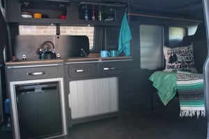 2018 Volkswagen Transporter — photo 5 of 11