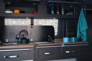 2018 Volkswagen Transporter — photo 6 of 11