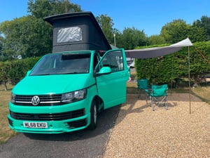 2018 Volkswagen Transporter — photo 10 of 11