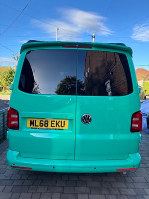 2018 Volkswagen Transporter — photo 11 of 11