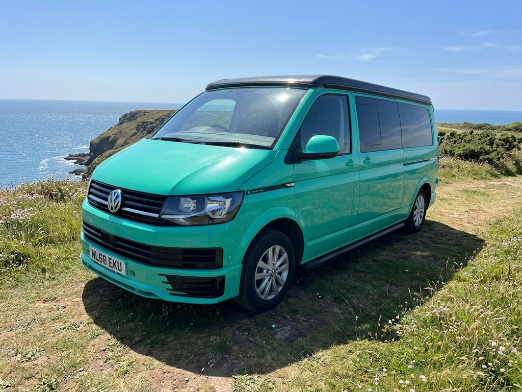 2018 Volkswagen Transporter - Image 1