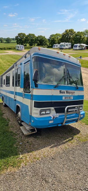 1995 Gulfstream Spartan