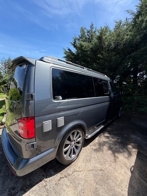 2016 VW transporter T6 LWB T30 TDI 130 — photo 6 of 18