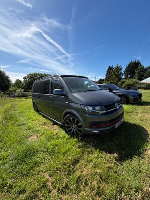 2016 VW transporter T6 LWB T30 TDI 130 — photo 7 of 18