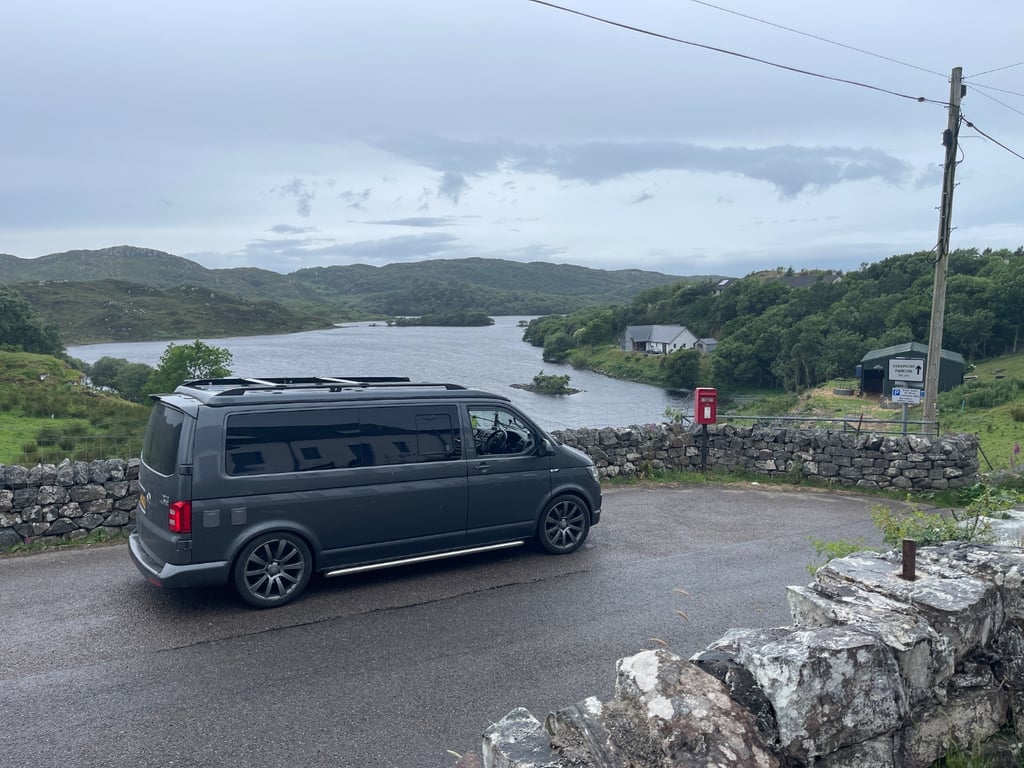 2016 VW transporter T6 LWB T30 TDI 130 - Image 1
