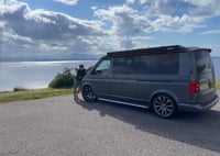 2016 VW transporter T6 LWB T30 TDI 130 - Image 2