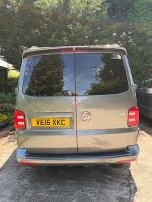 2016 VW transporter T6 LWB T30 TDI 130 — photo 17 of 18