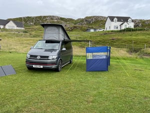2016 VW transporter T6 LWB T30 TDI 130 — photo 3 of 18