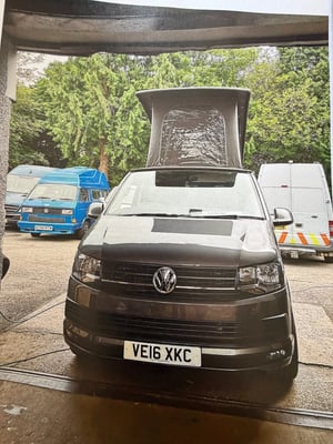 2016 Volkswagen Transporter T6 LWB TDi Highline  — photo 20 of 21