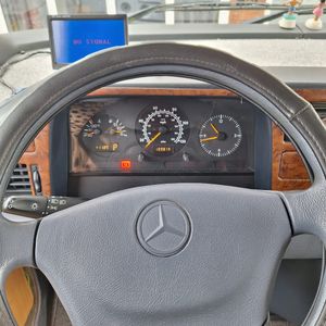 1997 Hymer B640 2.9l Diesel — photo 6 of 13