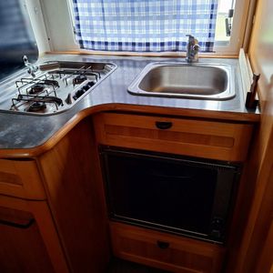 1997 Hymer B640 2.9l Diesel — photo 8 of 13