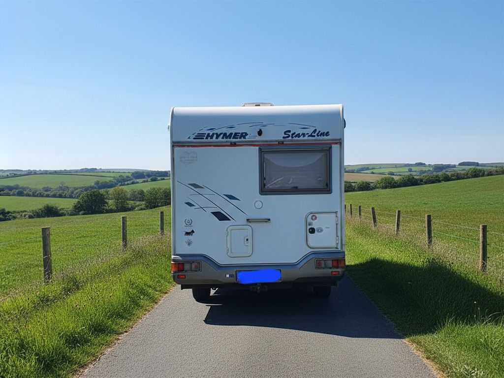 1997 Hymer B640 2.9l Diesel - Image 1