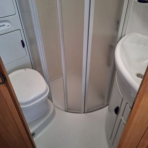 1997 Hymer B640 2.9l Diesel — photo 11 of 13