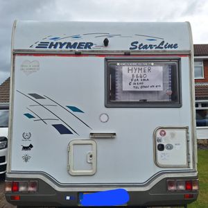 1997 Hymer B640 2.9l Diesel — photo 12 of 13