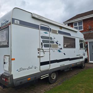 1997 Hymer B640 2.9l Diesel — photo 13 of 13