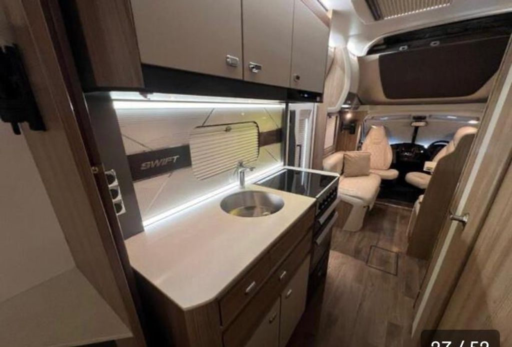 2019 Swift Kon-Tikki 625 - Image 4