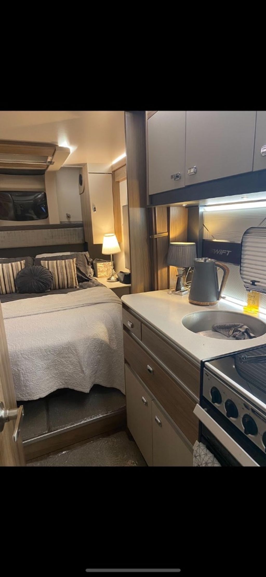 2019 Swift Kon-Tikki 625 - Image 17