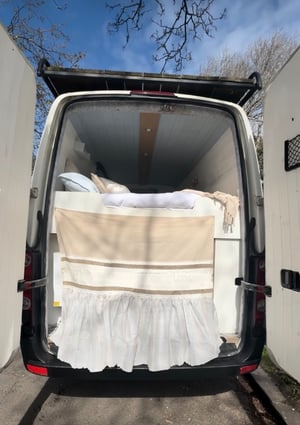 2008 Volkswagen Crafter Campervan — photo 6 of 17